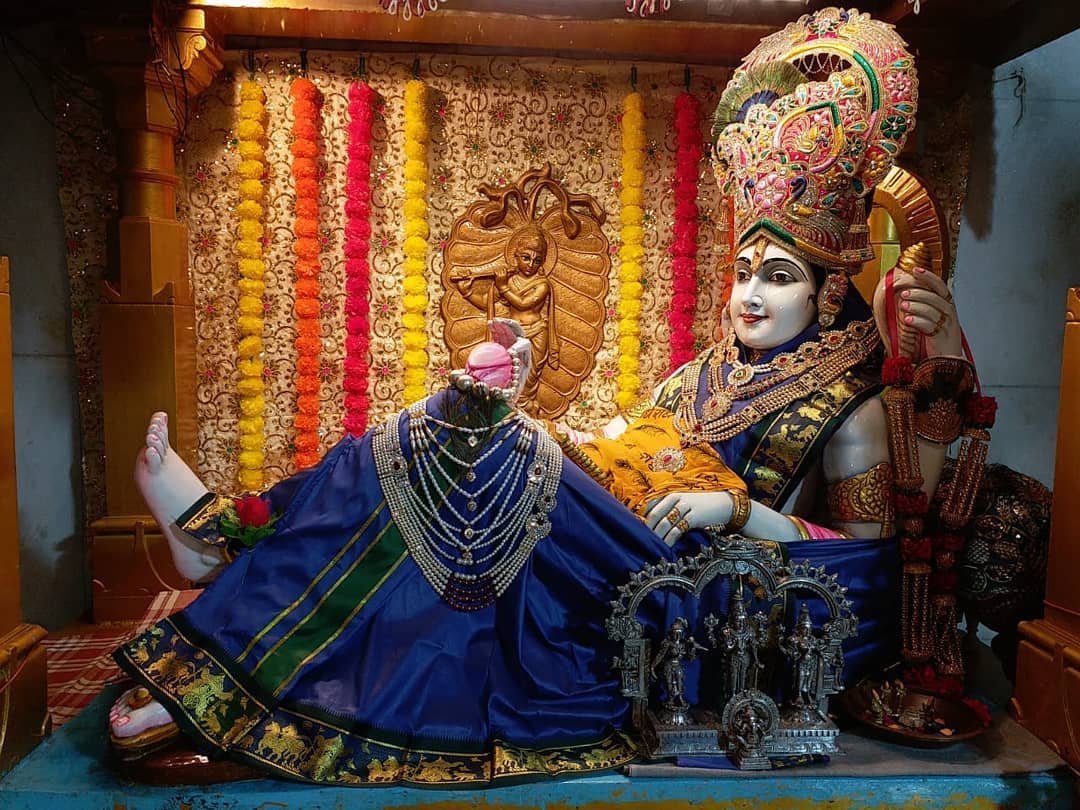 Sardar Patel statue (Somnath)