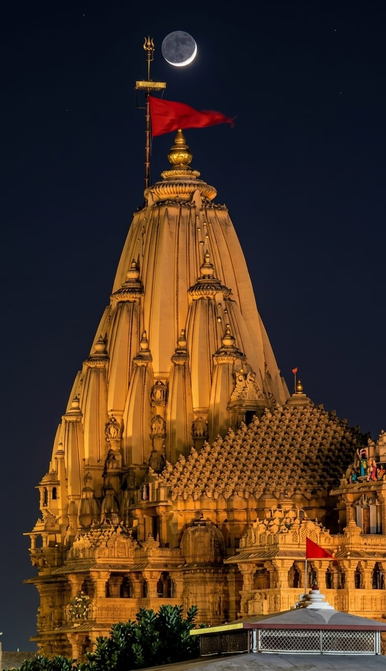 Somnath Sunset